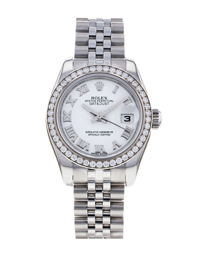 Rolex Datejust Lady 179384